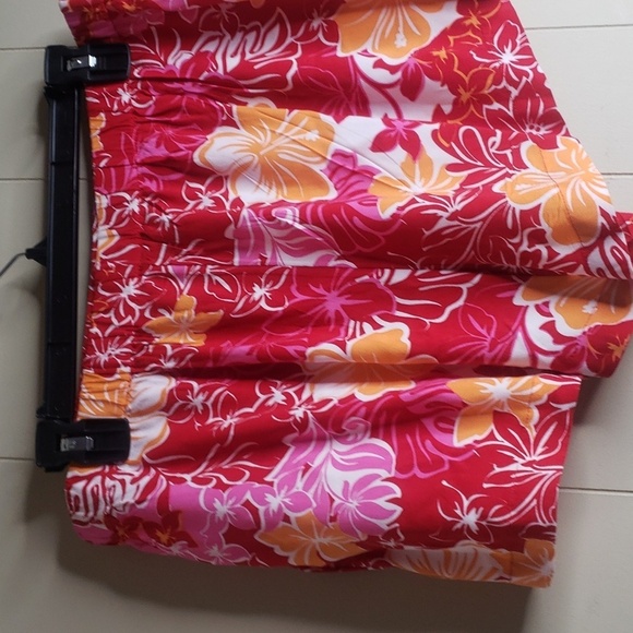 Roxy Easy Does It High Rise Pull On Shorts - Picture 8 of 9